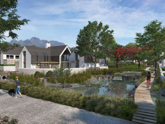 0 Bedroom Property for Sale in Paradyskloof Western Cape